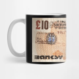 Tenner Mug